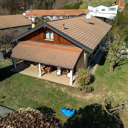 Casa Antonia Tra Laghi & Monti * Armeno