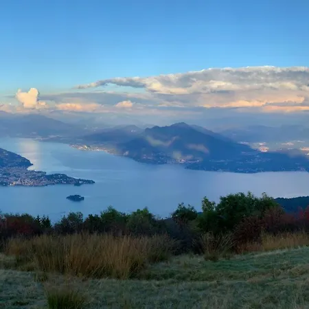 Casa Antonia Tra Laghi & Monti Villa Armeno
