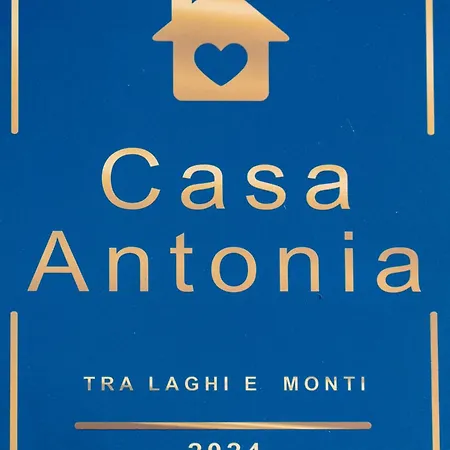 Casa Antonia Tra Laghi & Monti