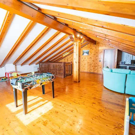 Casa Antonia Tra Laghi & Monti Βίλα Armeno