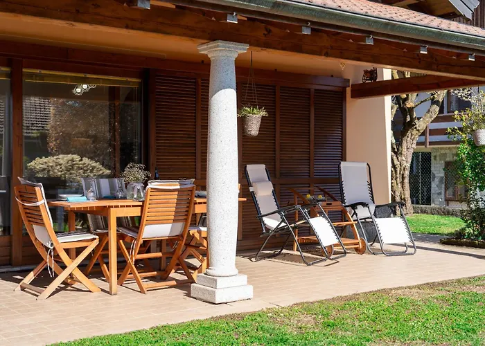 Casa Antonia Tra Laghi & Monti *