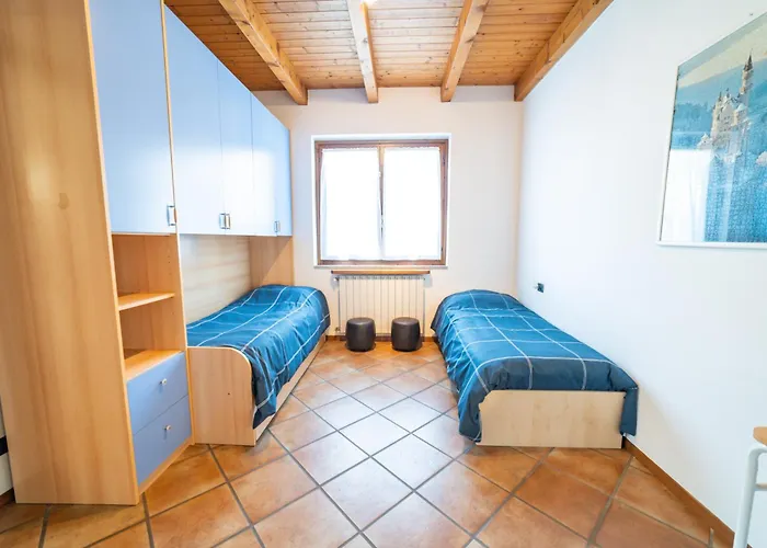 Casa Antonia Tra Laghi & Monti Villa *