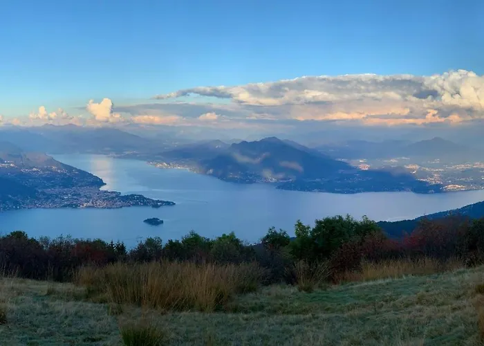 Casa Antonia Tra Laghi & Monti Villa Armeno