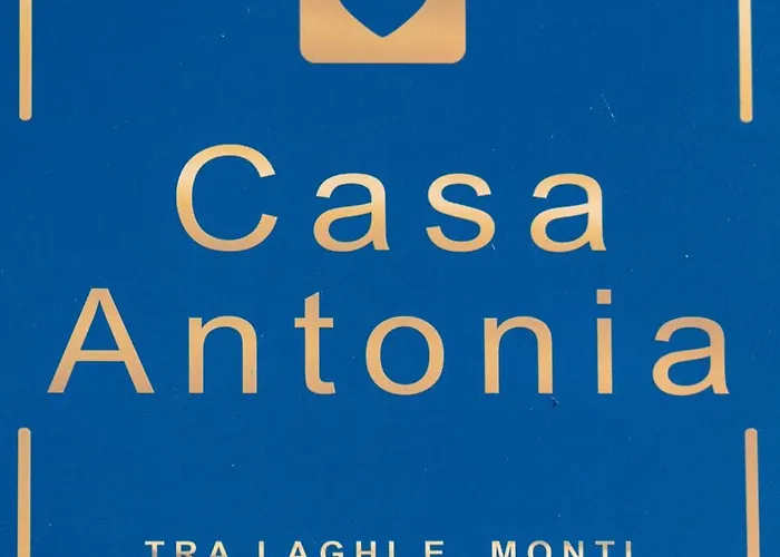 Casa Antonia Tra Laghi & Monti