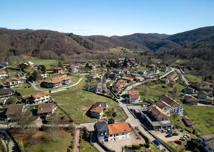 Casa Antonia Tra Laghi & Monti Villa *