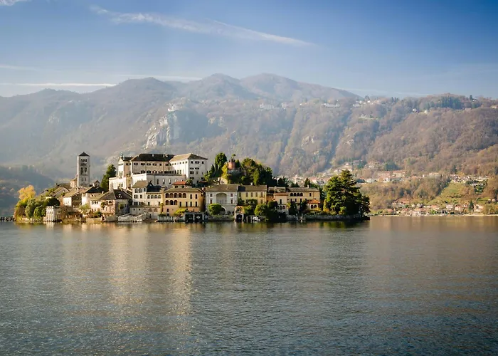 Casa Antonia Tra Laghi & Monti Villa Armeno